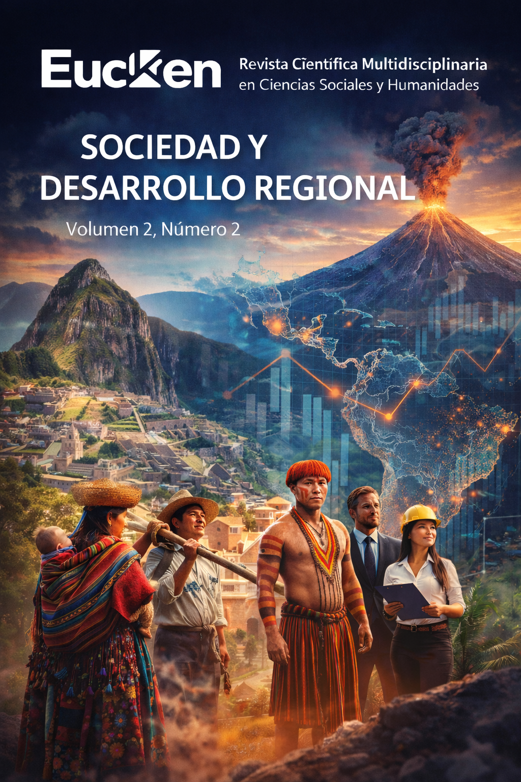 					Ver Vol. 2 Núm. 2 (2026): Sociedad y Desarrollo regional
				