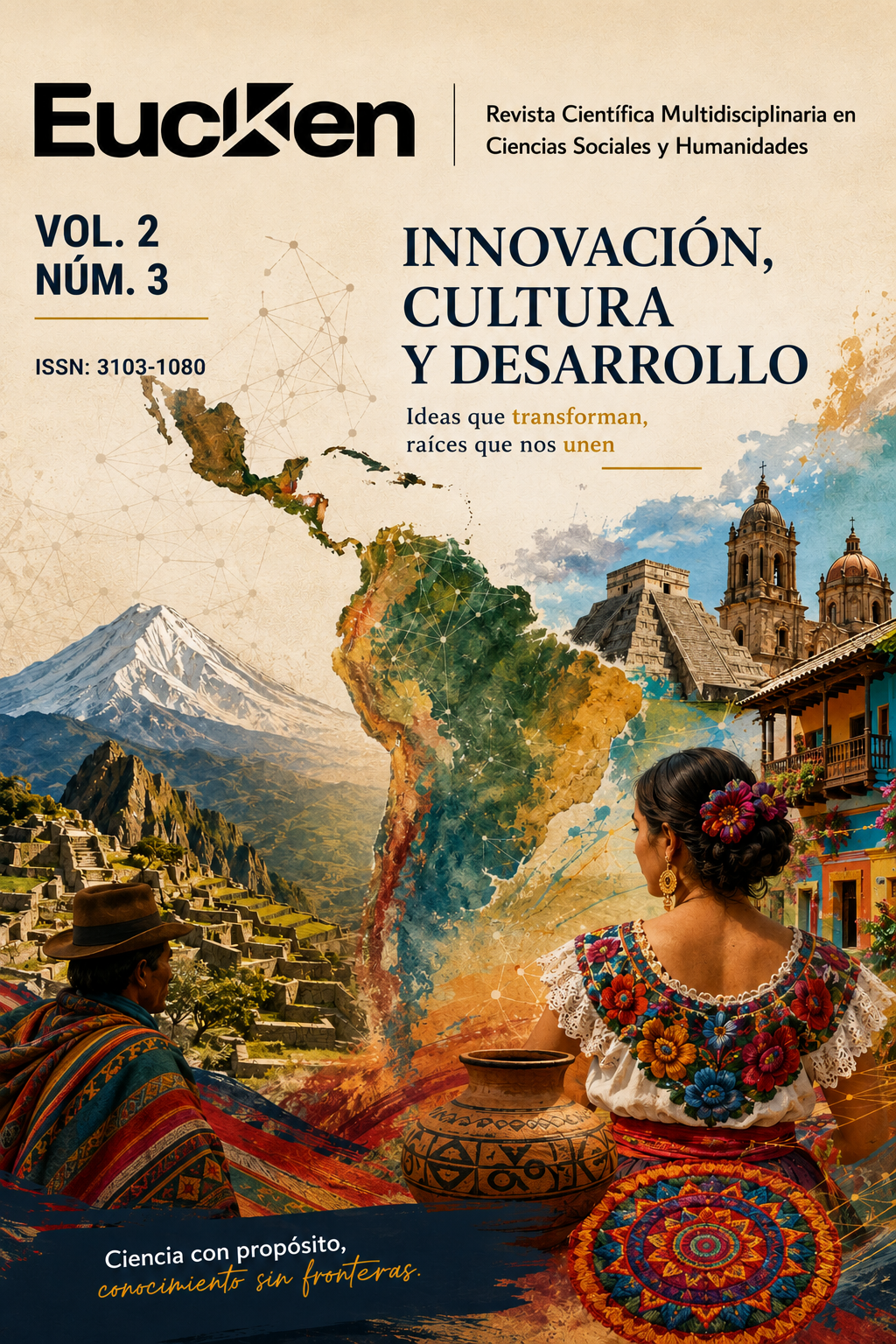					Ver Vol. 2 Núm. 3 (2026): Innovación, cultura y desarrollo
				